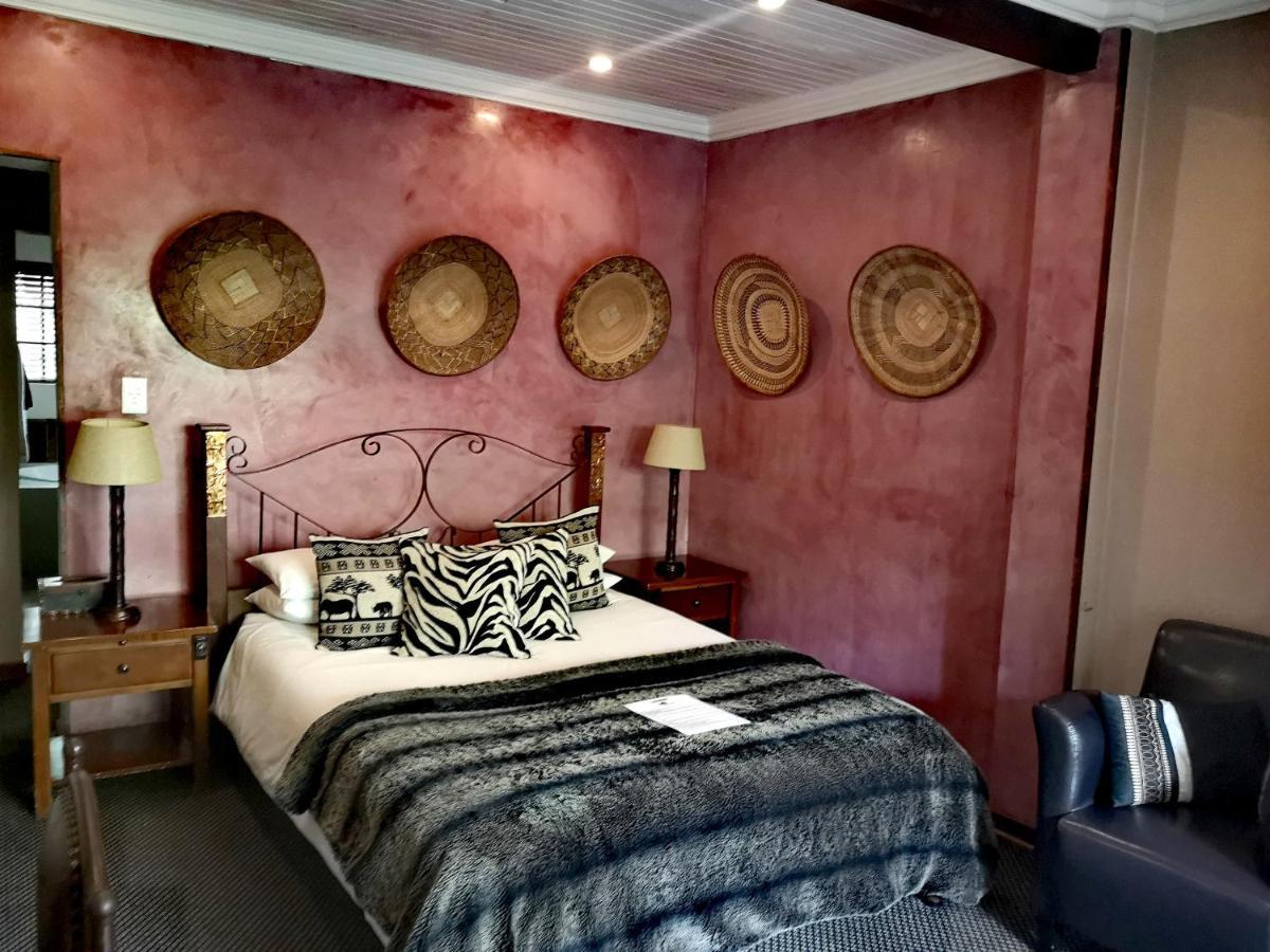 Cranberry Cabaña Ladybrand Exterior foto