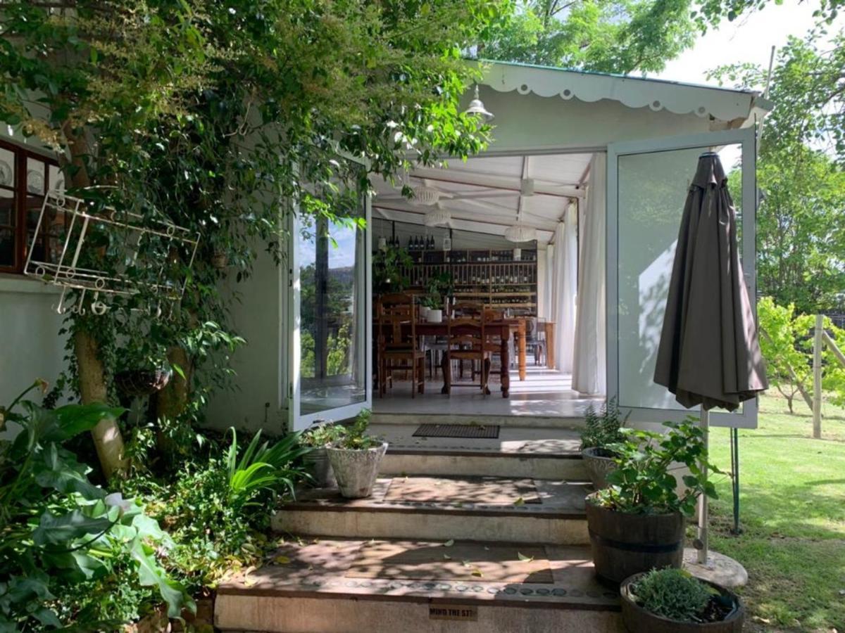 Cranberry Cabaña Ladybrand Exterior foto